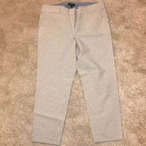 Ann Taylor ankle pant